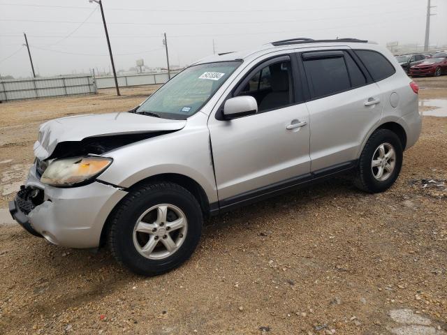 2007 Hyundai Santa Fe Gls VIN: 5NMSG13D97H089618 Lot: 54518384