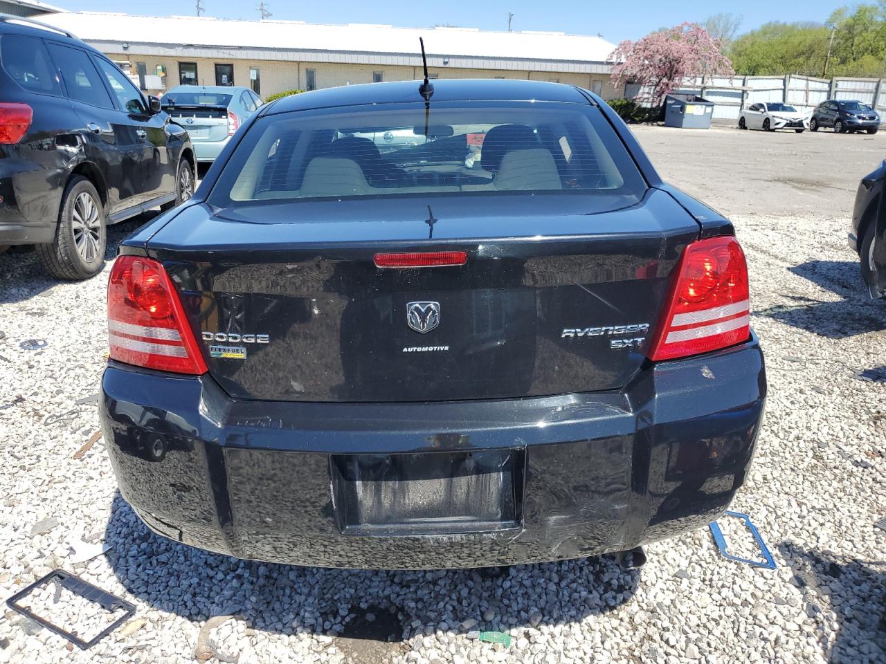 1B3CC4FD2AN201099 2010 Dodge Avenger Sxt