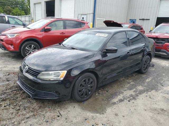 2013 Volkswagen Jetta Base VIN: 3VW2K7AJ5DM305870 Lot: 54376784