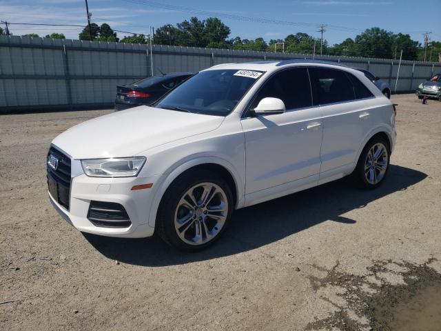 2016 Audi Q3 Premium Plus VIN: WA1BFCFSXGR010276 Lot: 54521764