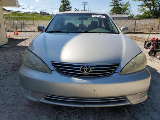 2005 Toyota Camry Le VIN: 4T1BE32K35U618998 Lot: 55973434