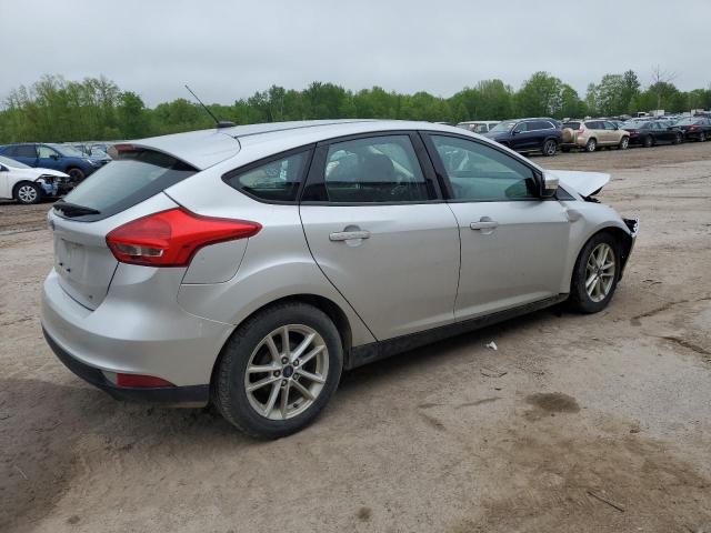 2017 Ford Focus Se VIN: 1FADP3K20HL207727 Lot: 54984574