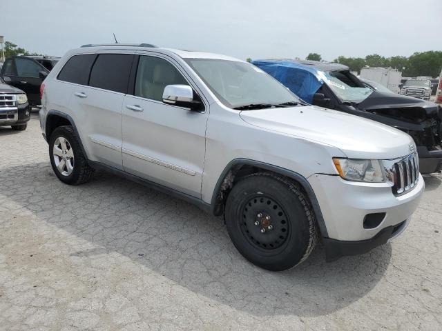 2011 Jeep Grand Cherokee Limited VIN: 1J4RR5GT7BC619619 Lot: 57044124