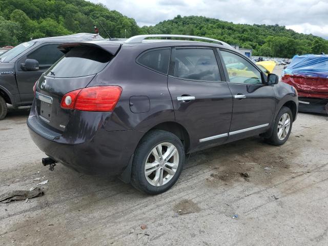 2015 Nissan Rogue Select S VIN: JN8AS5MV9FW767714 Lot: 56526764