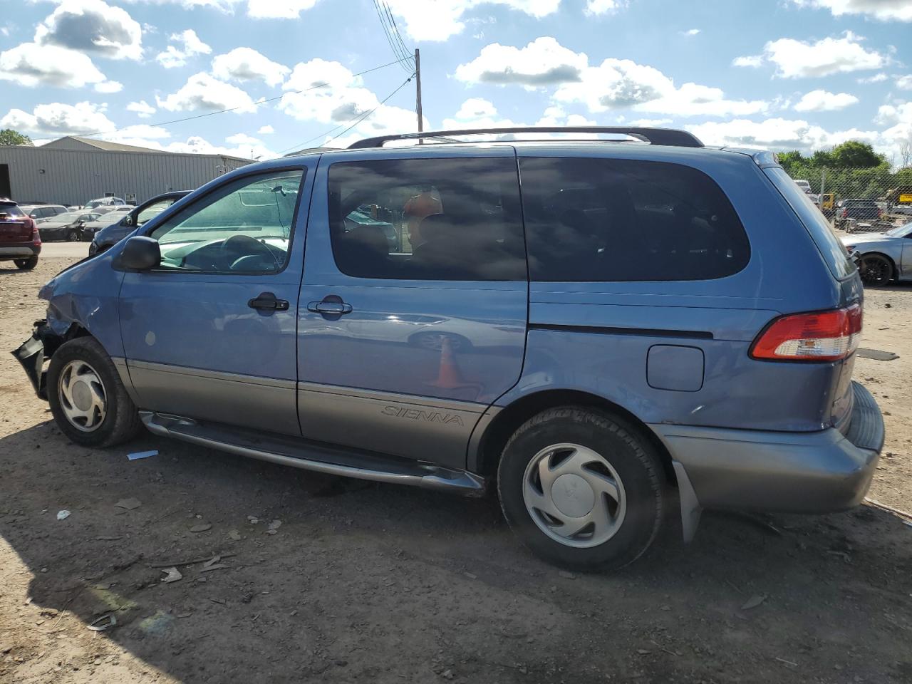 4T3ZF13C52U472629 2002 Toyota Sienna Le