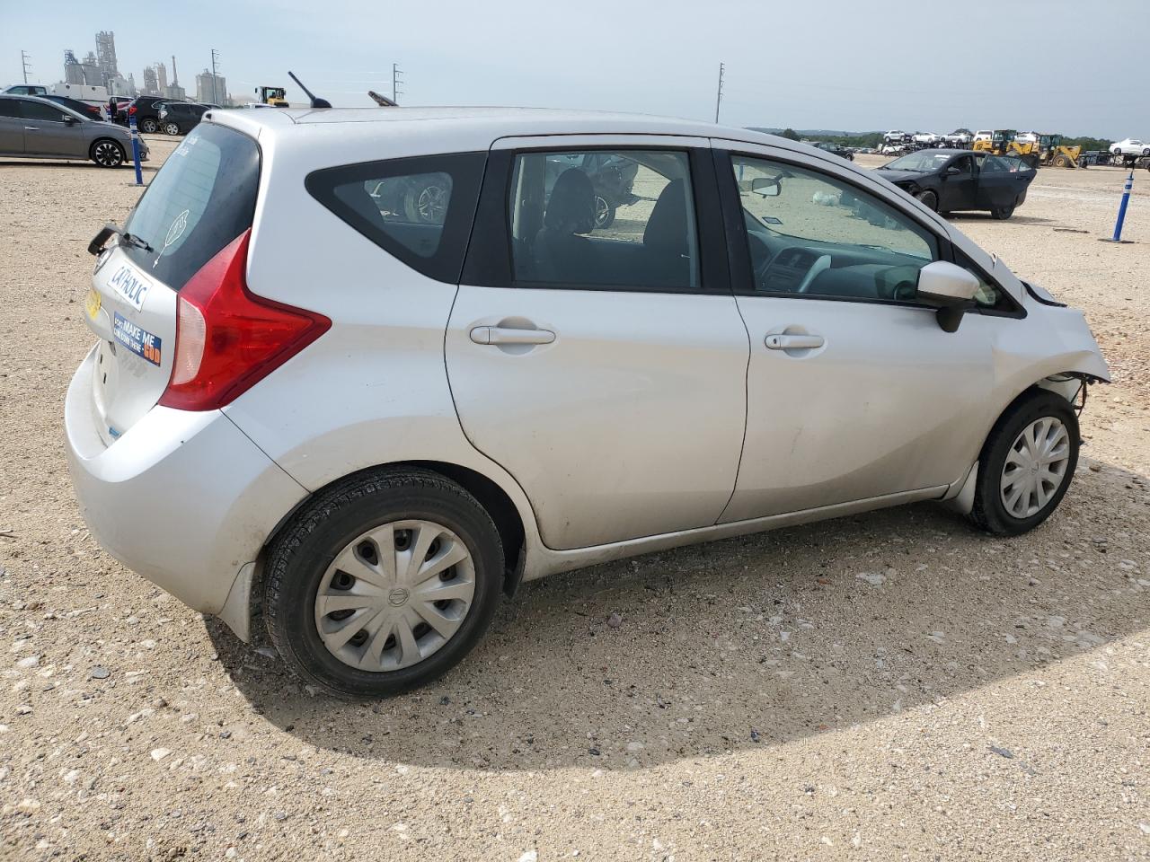 3N1CE2CP8FL391383 2015 Nissan Versa Note S