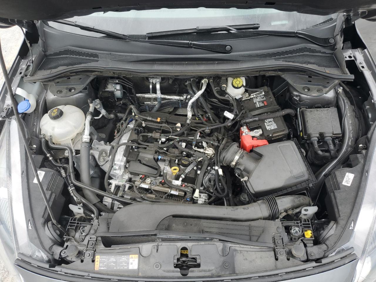 1FMCU0H61MUA74516 2021 Ford Escape Sel