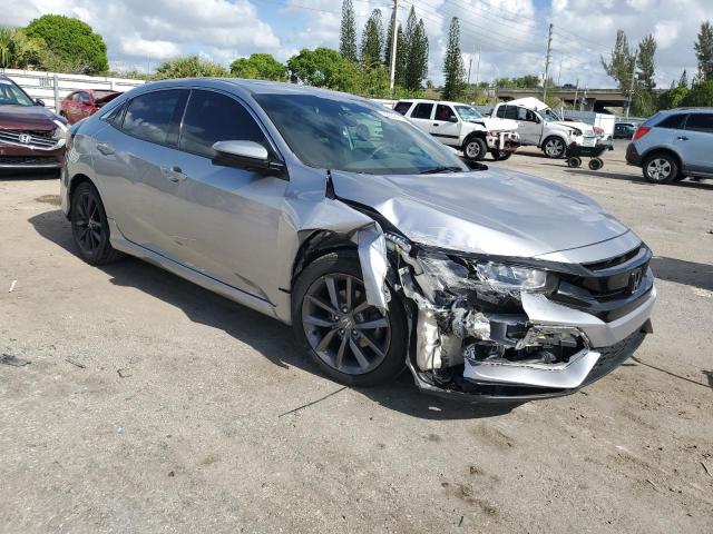 2019 HONDA CIVIC EX - SHHFK7H62KU214433