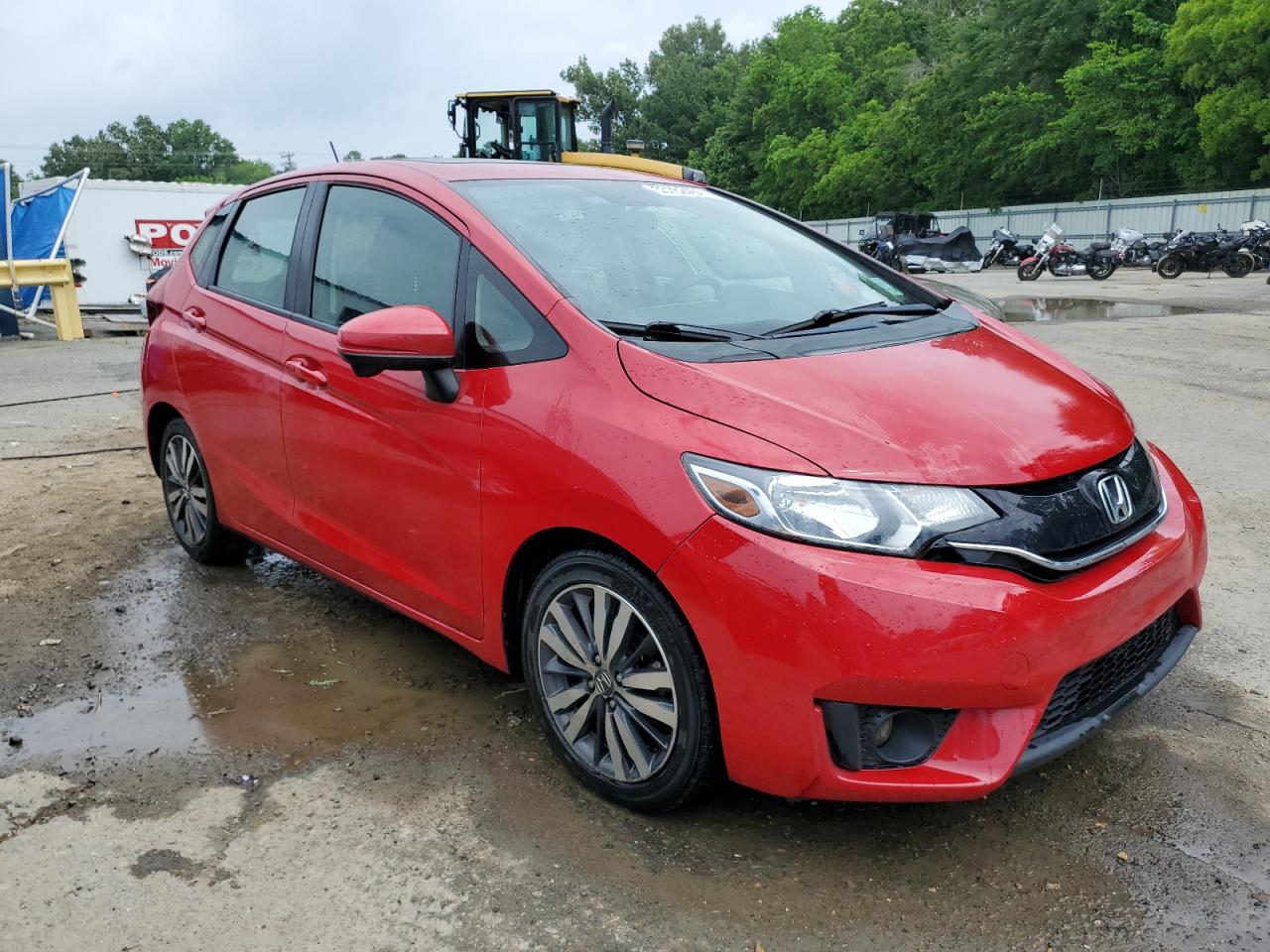 3HGGK5H87FM711430 2015 Honda Fit Ex