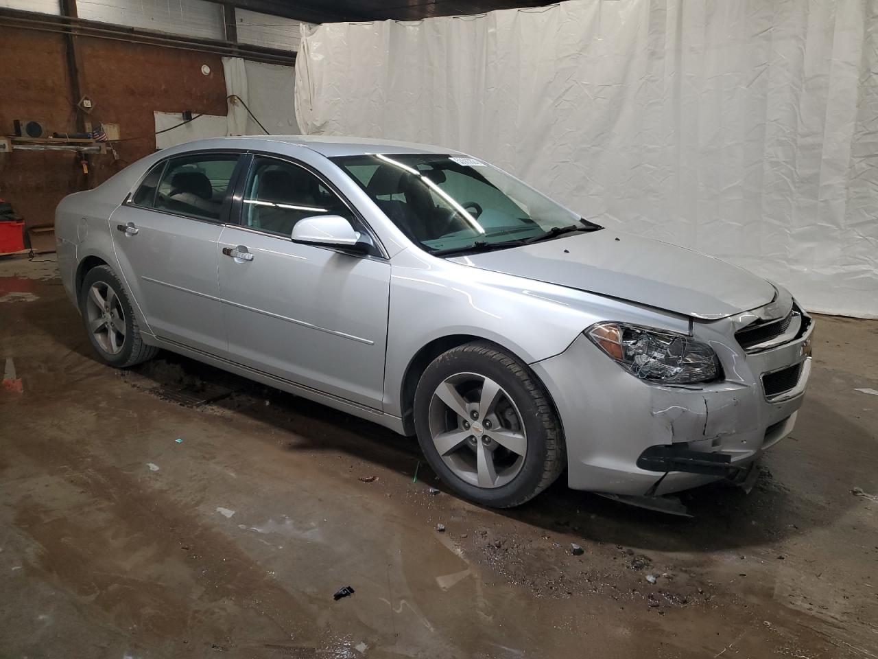 1G1ZC5E03CF176863 2012 Chevrolet Malibu 1Lt