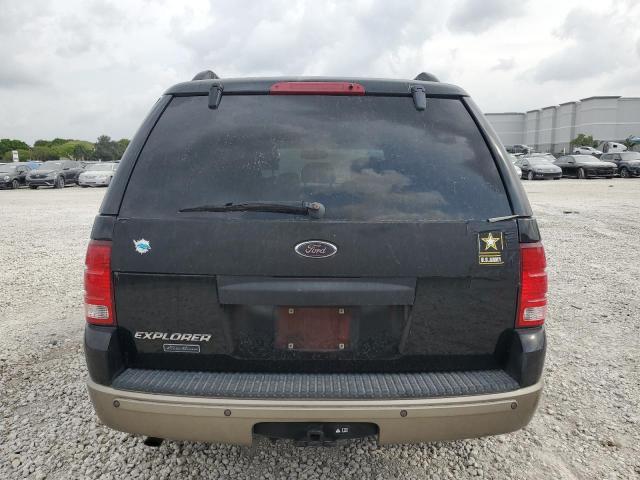 2004 Ford Explorer Eddie Bauer VIN: 1FMZU74W14ZA27093 Lot: 55199364