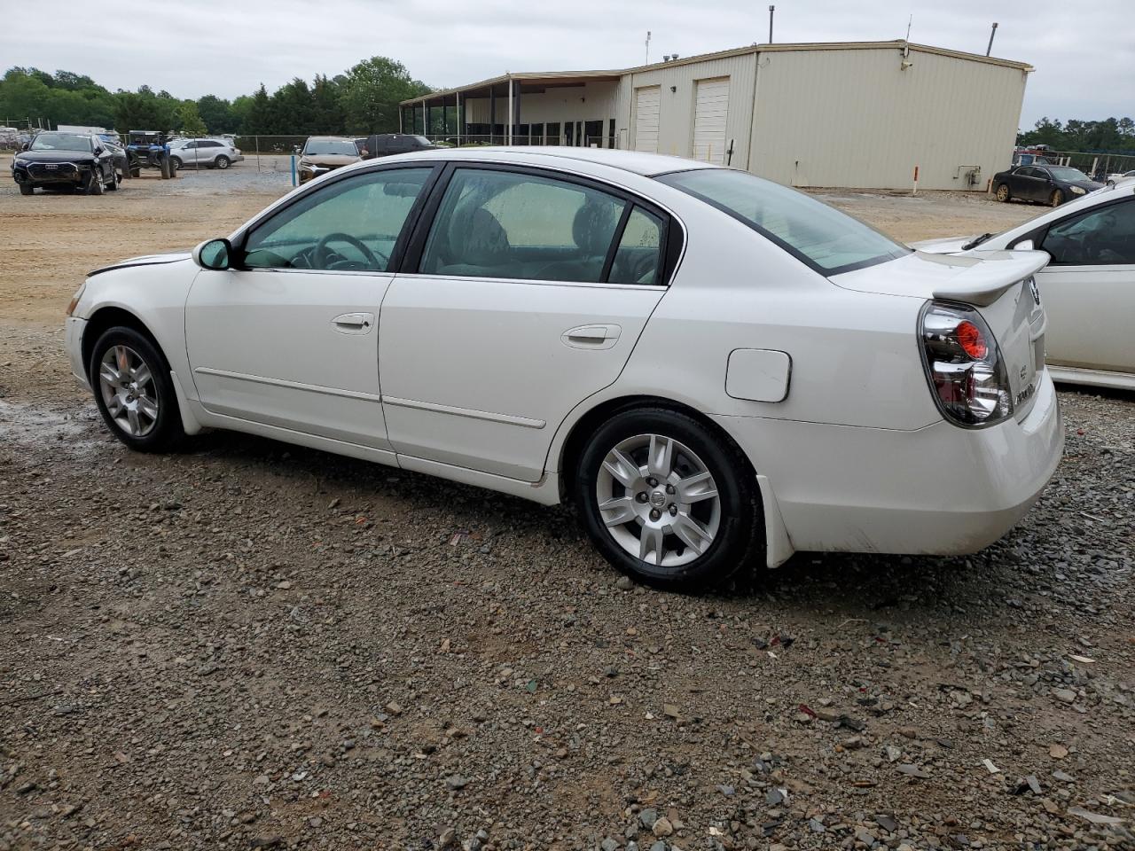 1N4AL11E45N476439 2005 Nissan Altima S