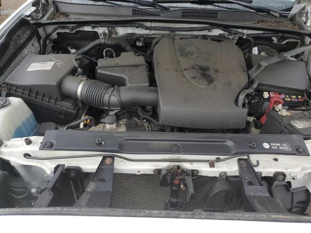 2018 Toyota Tacoma Access Cab VIN: 5TFSZ5AN6JX142643 Lot: 55391204