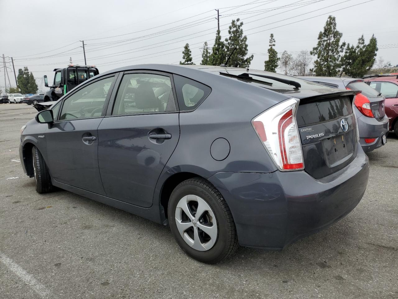 JTDKN3DU8F1999477 2015 Toyota Prius