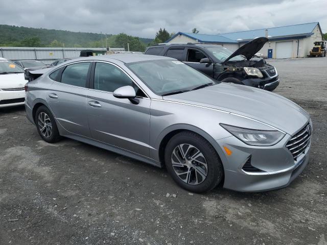 2021 Hyundai Sonata Hybrid VIN: KMHL24JJ2MA018100 Lot: 54872444