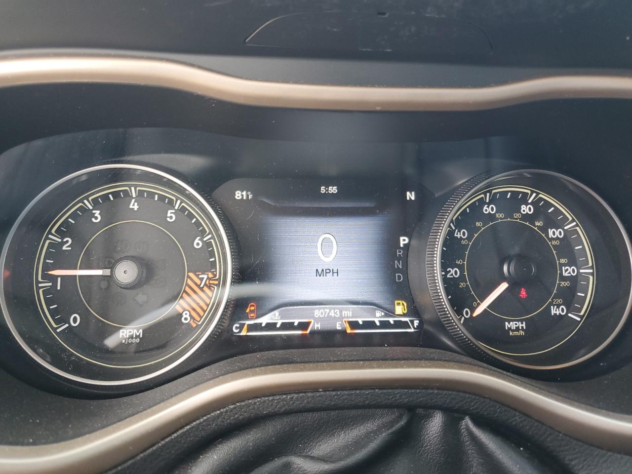 1C4PJMDS8EW290989 2014 Jeep Cherokee Limited