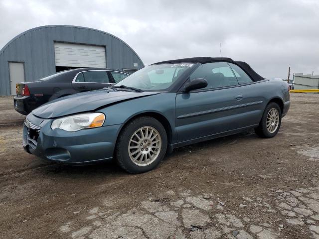 1C3EL55R76N116023 | 2006 Chrysler sebring touring