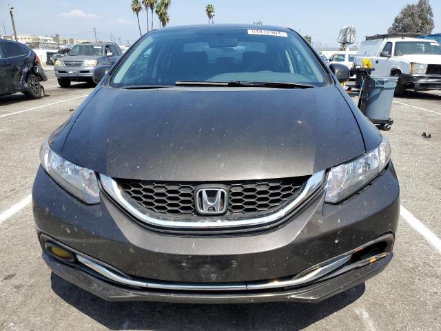 2013 Honda Civic Lx VIN: 2HGFB2F56DH577833 Lot: 54812904