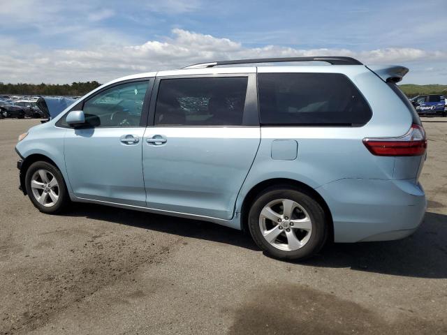 2017 Toyota Sienna Le VIN: 5TDKZ3DC0HS856802 Lot: 51908104