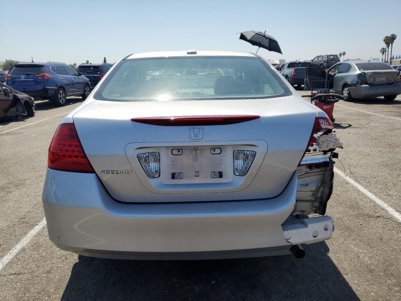 1HGCM56846A138642 2006 Honda Accord Ex