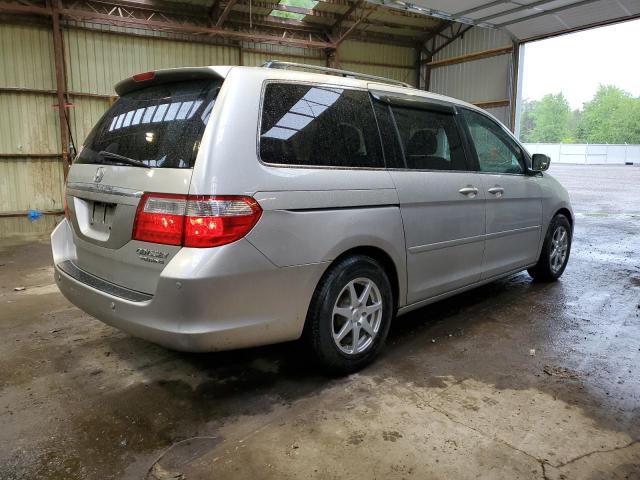 2005 Honda Odyssey Touring VIN: 5FNRL38805B124501 Lot: 56614614