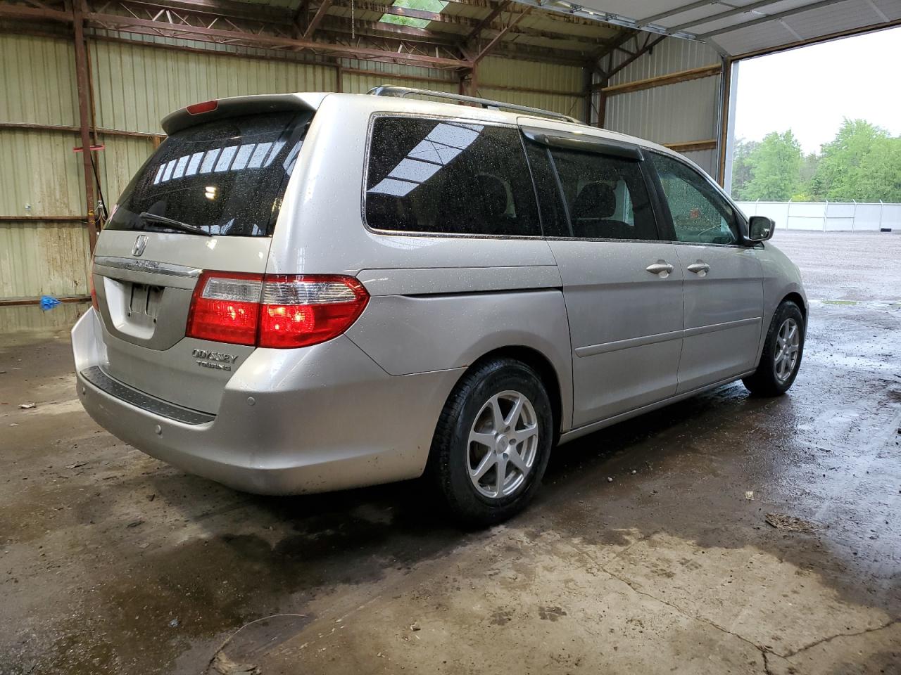 5FNRL38805B124501 2005 Honda Odyssey Touring