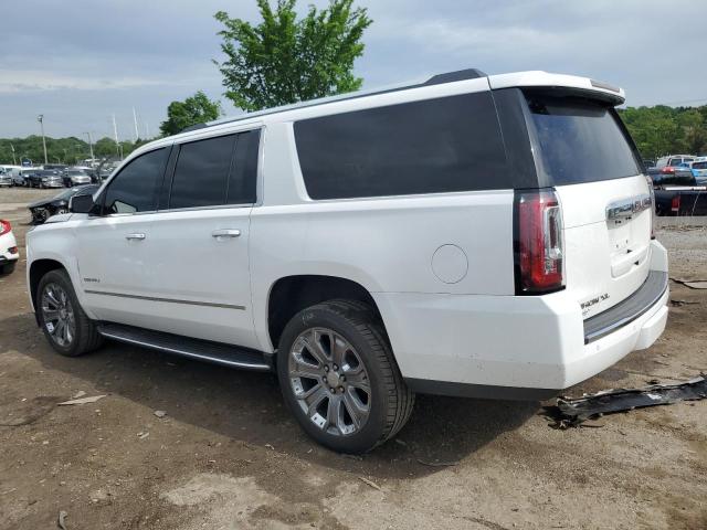 2015 GMC Yukon Xl Denali VIN: 1GKS2JKJ5FR149656 Lot: 53904024