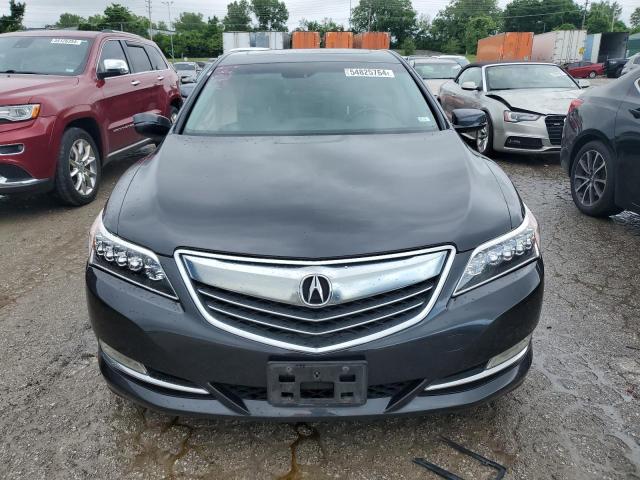 VIN JH4KC1F94EC004682 2014 Acura RLX, Advance no.5