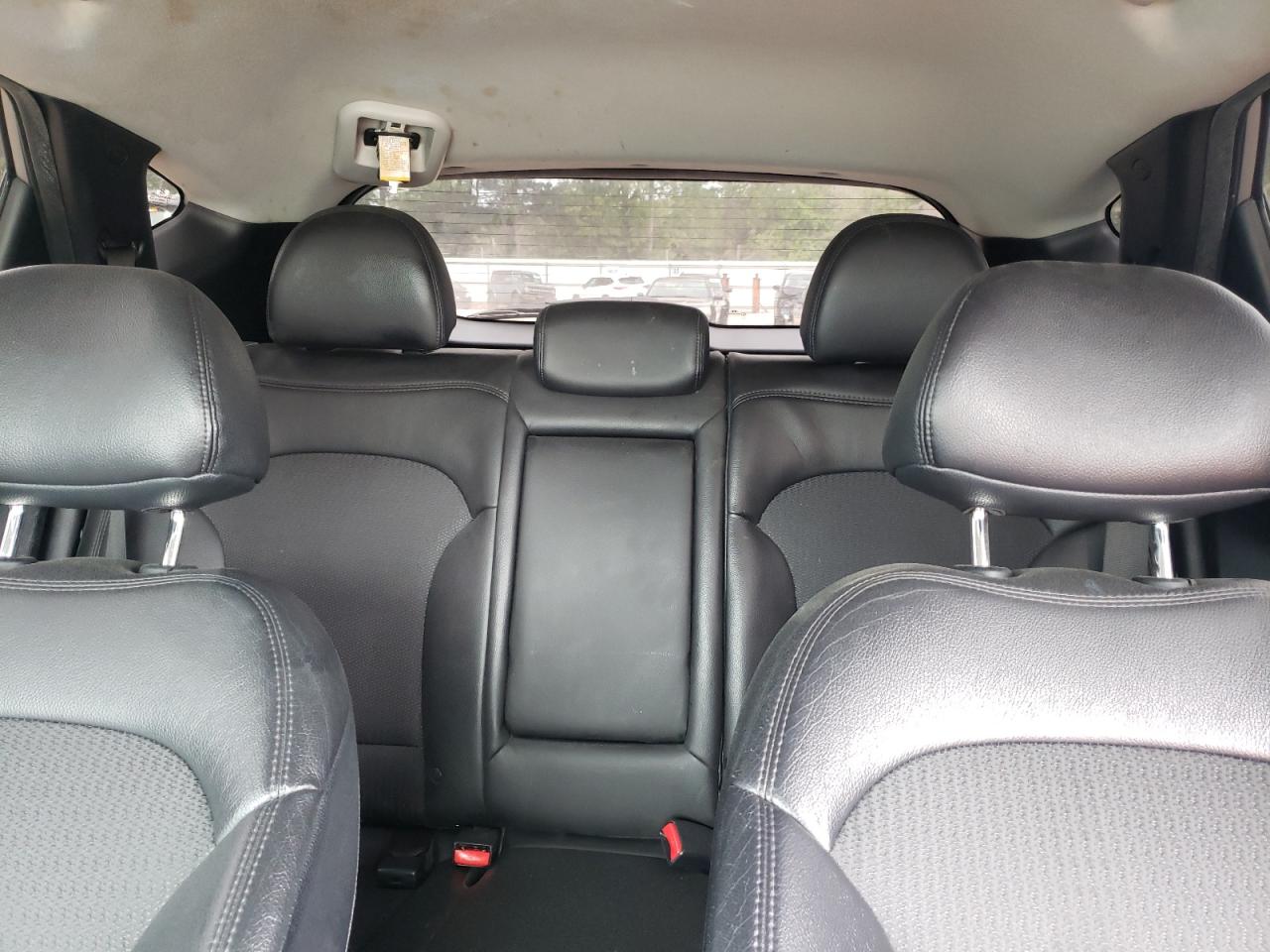 KM8JUCAC0DU694606 2013 Hyundai Tucson Gls