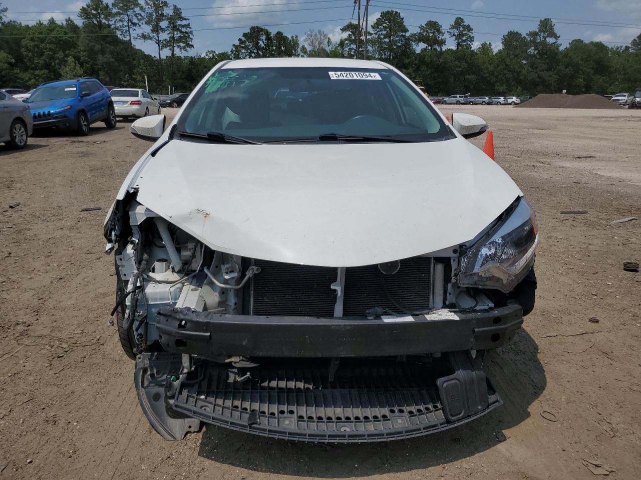 5YFBURHE3GP366231 2016 Toyota Corolla L