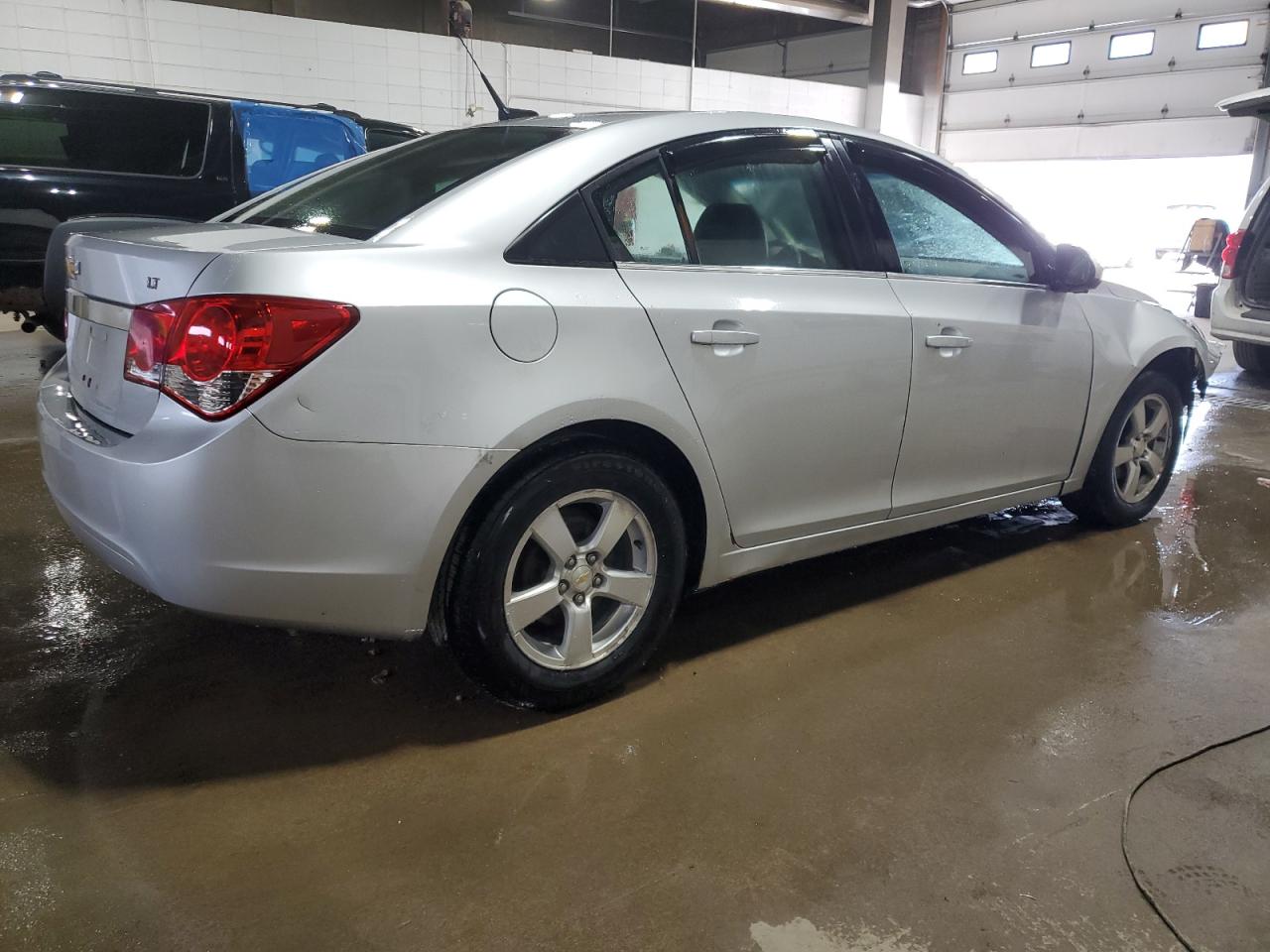 1G1PG5S9XB7297588 2011 Chevrolet Cruze Lt