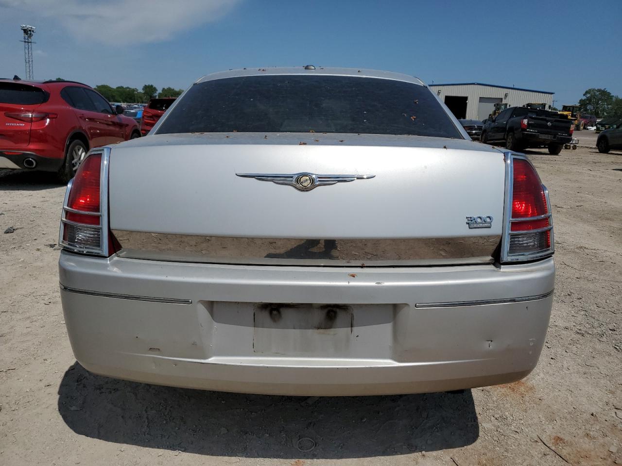 2C3KA53G17H724379 2007 Chrysler 300 Touring