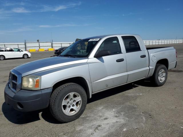 2006 Dodge Dakota Quad VIN: 1D7HE28KX6S702111 Lot: 57067554