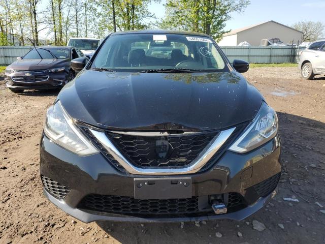 2019 Nissan Sentra S VIN: 3N1AB7AP6KY323337 Lot: 54631504