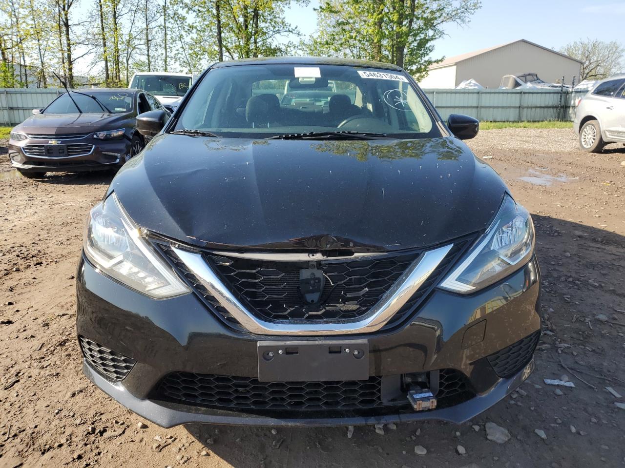 3N1AB7AP6KY323337 2019 Nissan Sentra S