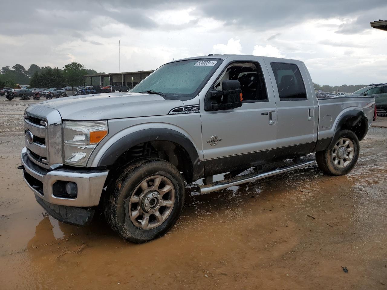 2016 Ford F250 Super Duty vin: 1FT7W2BT9GEB47933