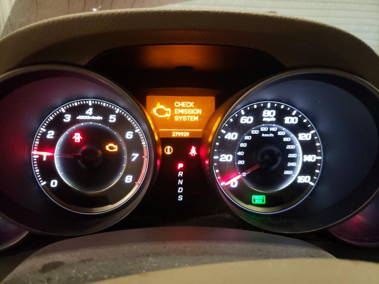 2HNYD2H36CH503480 2012 Acura Mdx Technology