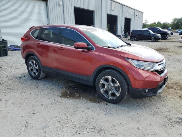 2HKRW1H58JH523105 2018 Honda Cr-V Ex