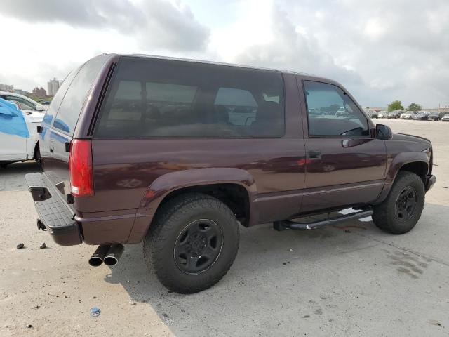 1997 GMC Yukon VIN: 3GKEK18R2VG509961 Lot: 53608364