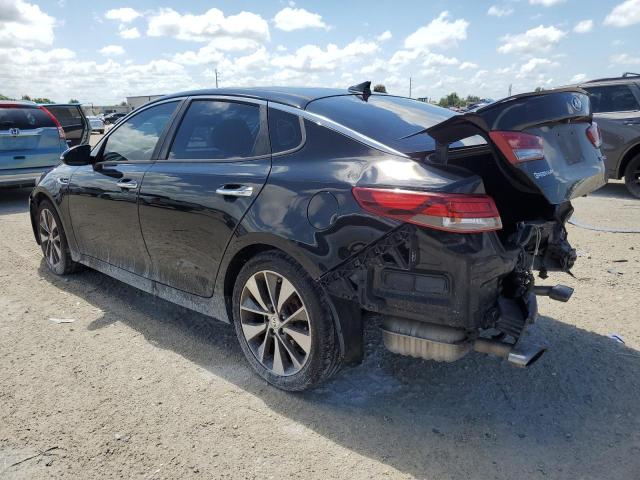 2016 Kia Optima Sx VIN: 5XXGW4L22GG070612 Lot: 53000594