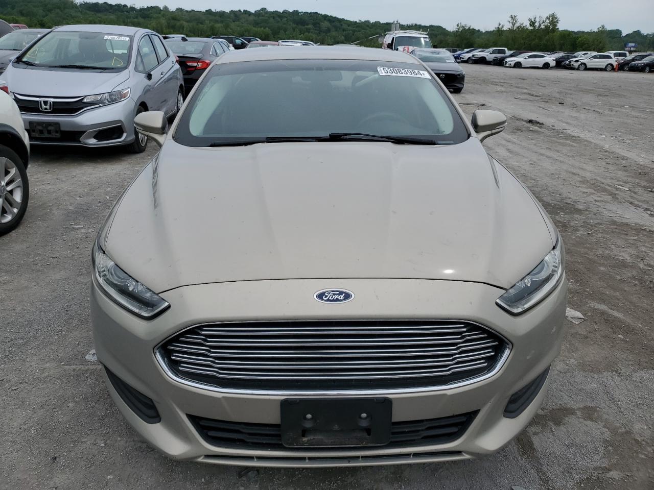 3FA6P0H78FR303596 2015 Ford Fusion Se