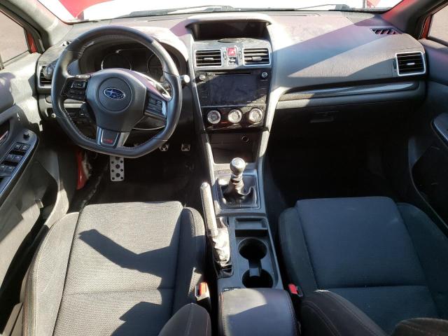 2018 SUBARU WRX PREMIU - JF1VA1C66J9802709