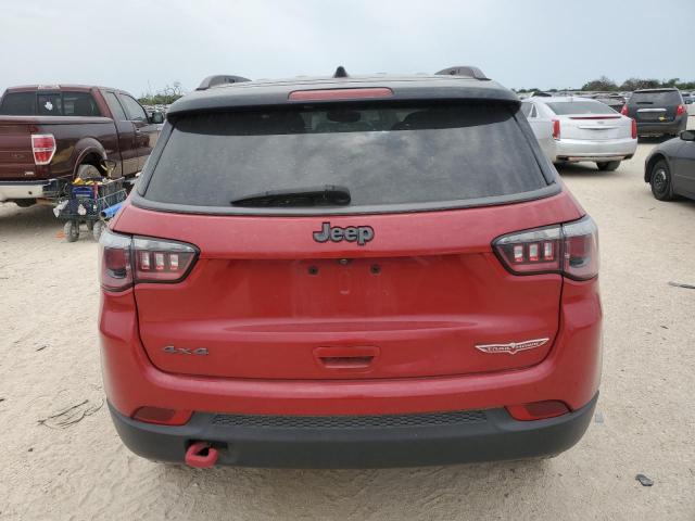 2020 Jeep Compass Trailhawk VIN: 3C4NJDDB7LT126580 Lot: 57077134