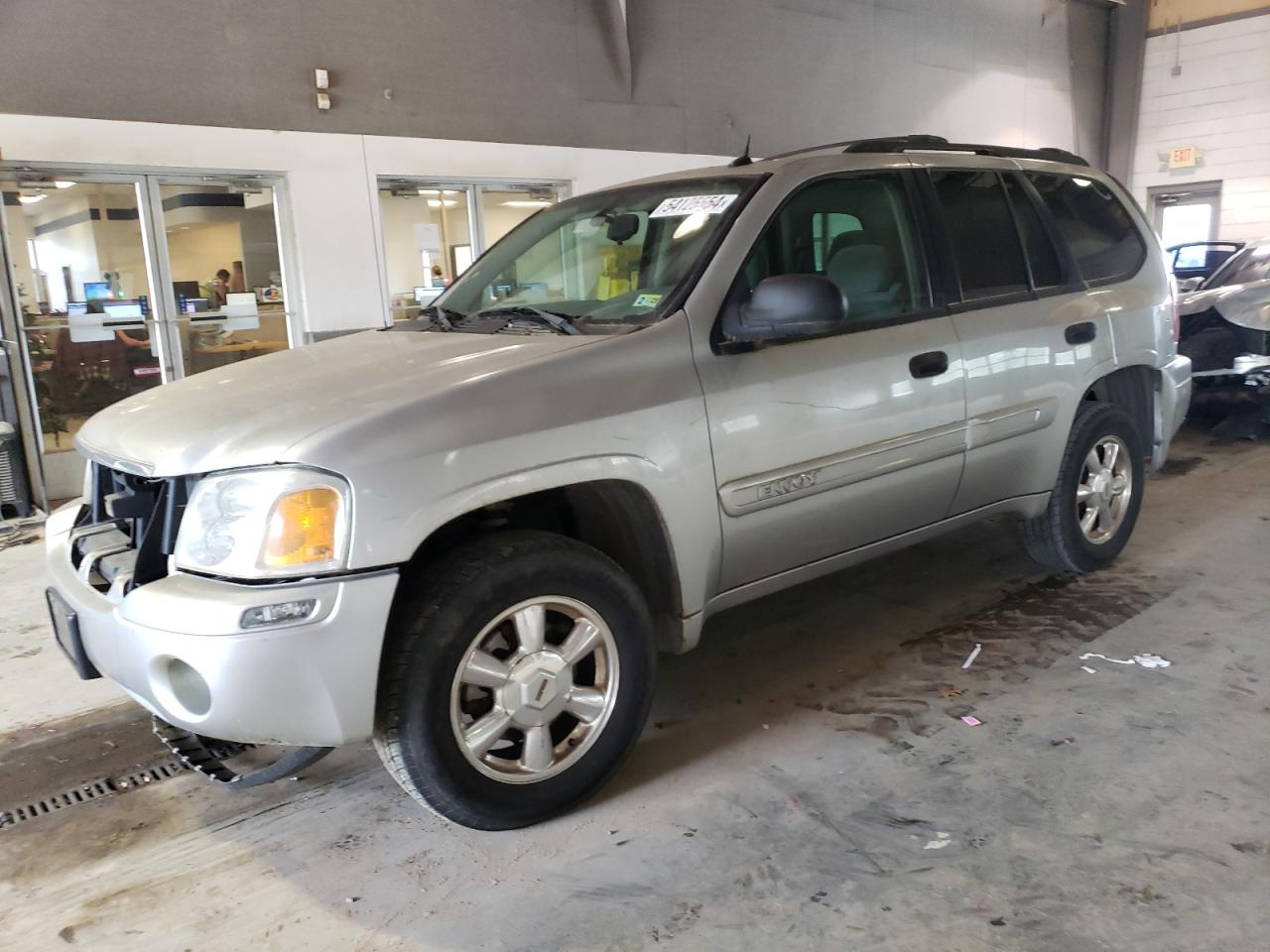 1GKDT13S452110822 2005 GMC Envoy