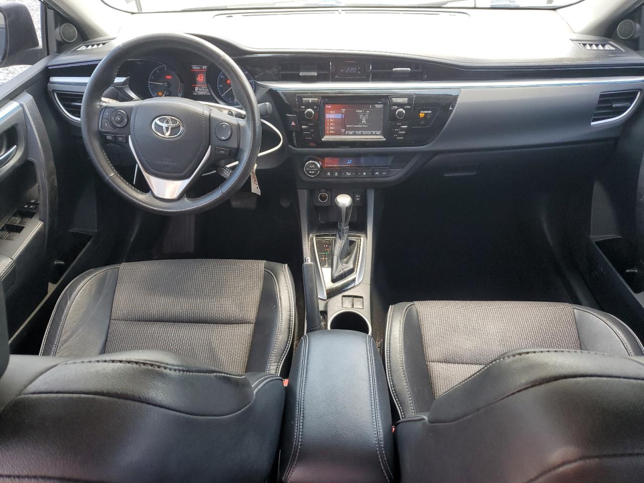 2T1BURHE3FC301250 2015 Toyota Corolla L