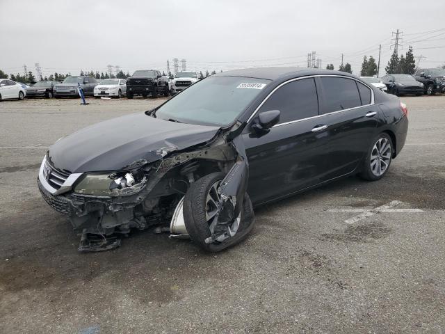 2015 Honda Accord Sport VIN: 1HGCR2F51FA155632 Lot: 55359914