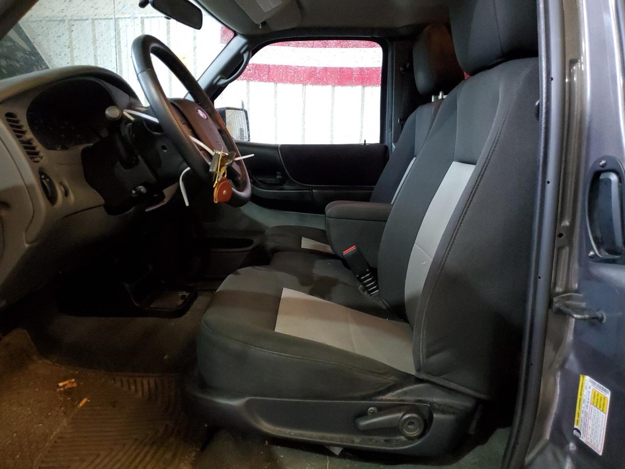 1FTLR4FE7BPA01220 2011 Ford Ranger Super Cab