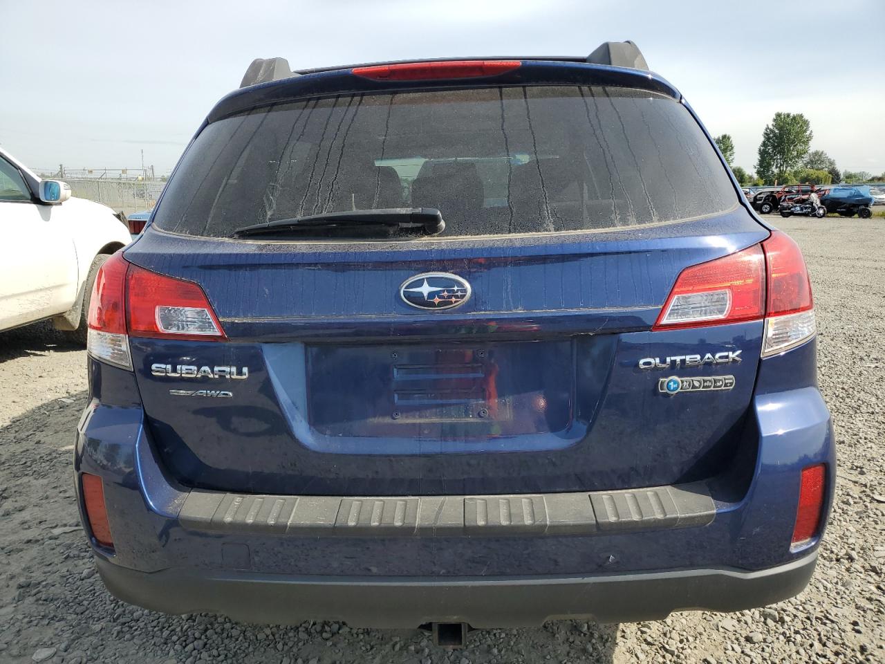 4S4BRCGC6A3326106 2010 Subaru Outback 2.5I Premium