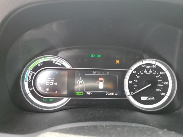 2018 KIA NIRO FE - KNDCB3LC8J5172103