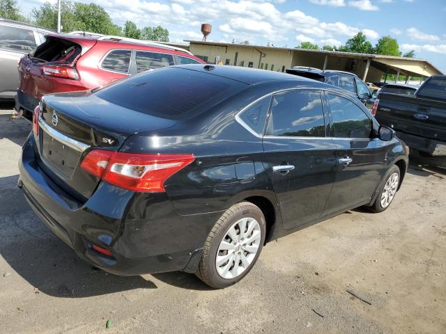 2017 Nissan Sentra S VIN: 3N1AB7AP0HY327926 Lot: 56299754